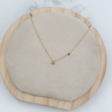 COLLAR COCN INICIAL Acero ZO8724N250 -2D13