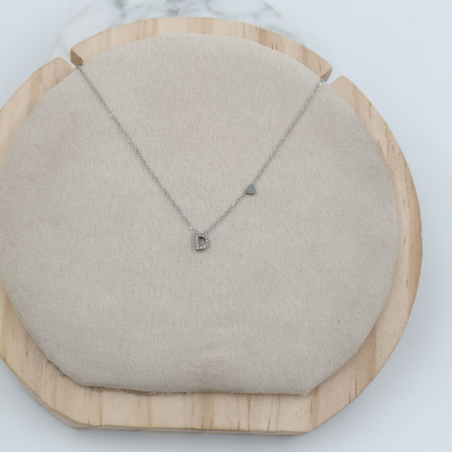 COLLAR COCN INICIAL Acero ZO8724N250 -2D13