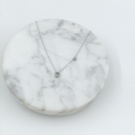 COLLAR COCN INICIAL Acero ZO8724N250 -2D13