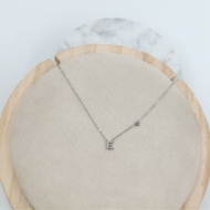 COLLAR COCN INICIAL Acero ZO8724N250 -2D13