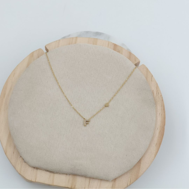 COLLAR COCN INICIAL Acero ZO8724N250 -2D15