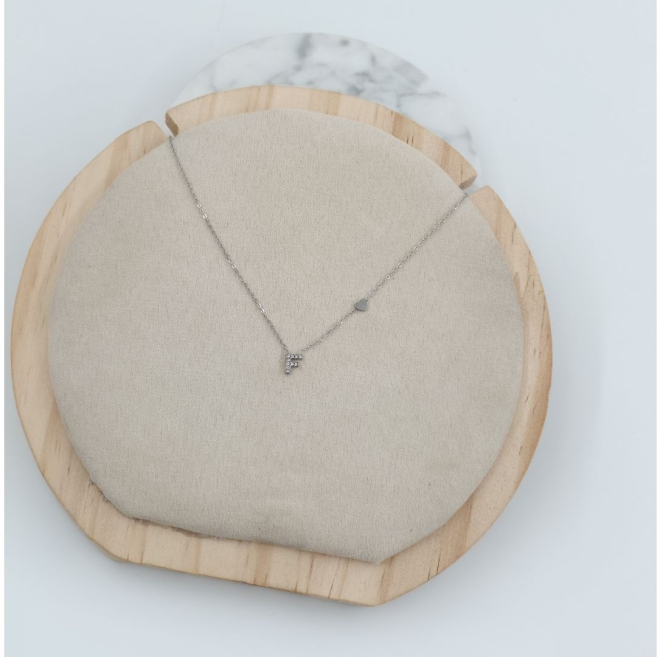 COLLAR COCN INICIAL Acero ZO8724N250 -2D15
