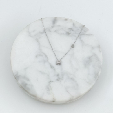 COLLAR COCN INICIAL Acero ZO8724N250 -2D13