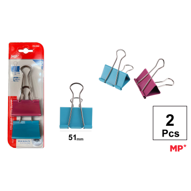 PINZA DE ACERO COLOR 51MM - B12