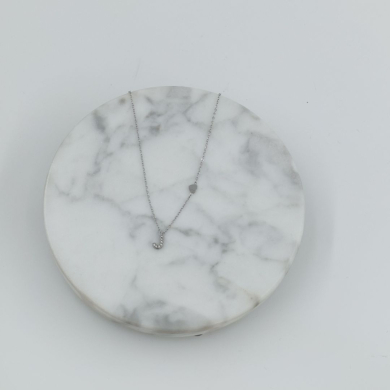 COLLAR COCN INICIAL Acero ZO8724N250 -2D13