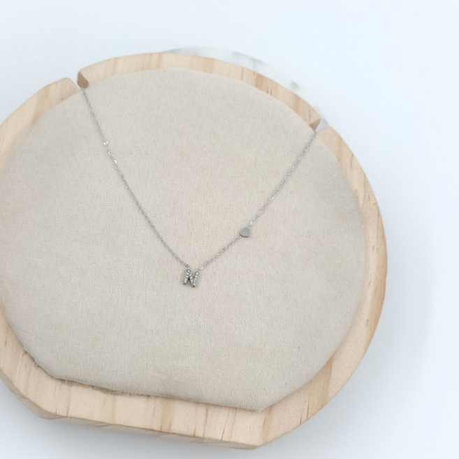 COLLAR COCN INICIAL Acero ZO8724N250 -2D13