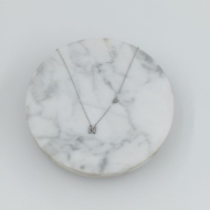 COLLAR COCN INICIAL Acero ZO8724N250 -2D13