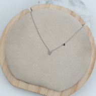 COLLAR COCN INICIAL Acero ZO8724N250 -2D15