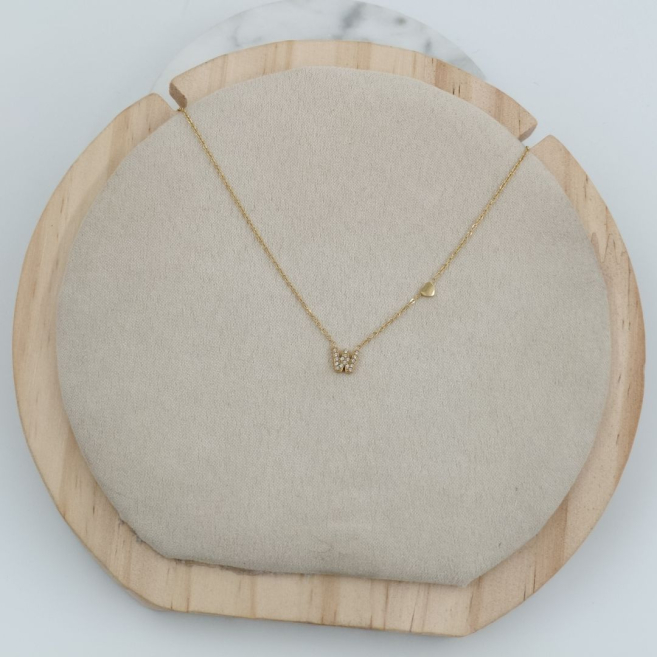 COLLAR COCN INICIAL Acero ZO8724N250 -2D13