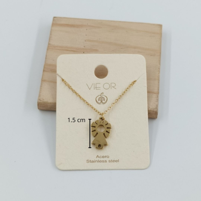 COLLAR Acero ZO10259N200 /D21-C