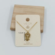 COLLAR Acero ZO10259N200 /D21-C