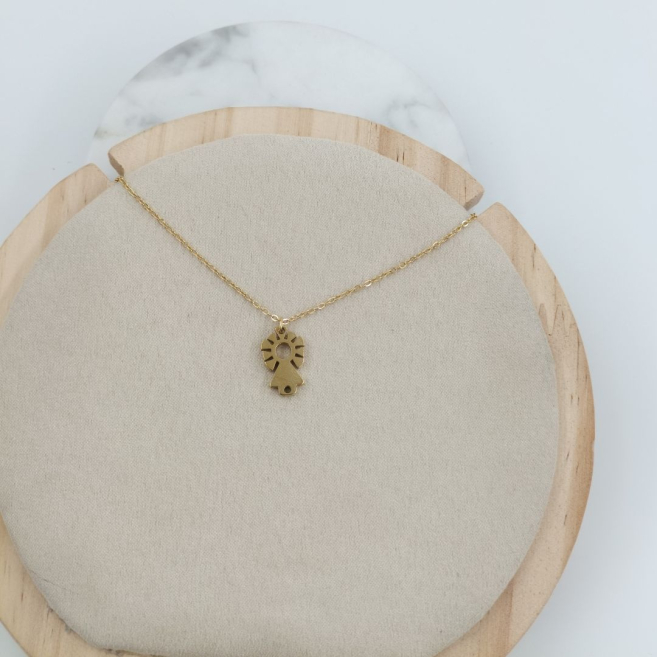 COLLAR Acero ZO10259N200 /D21-C