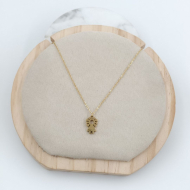 COLLAR Acero ZO10259N200 /D21-C