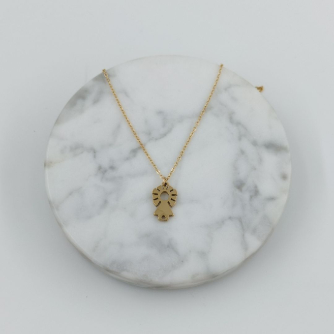 COLLAR Acero ZO10259N200 /D21-C