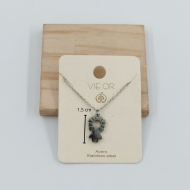 COLLAR Acero ZO10259N200 A44