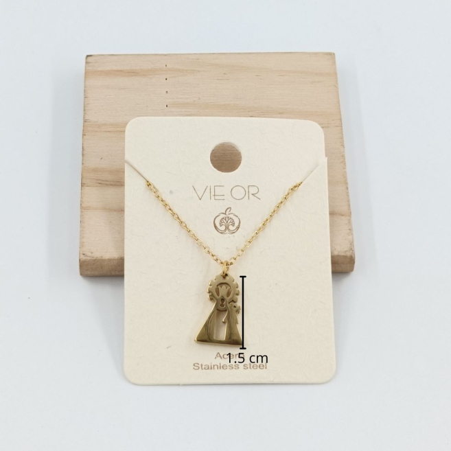 COLLAR Acero ZO10515N200 A44