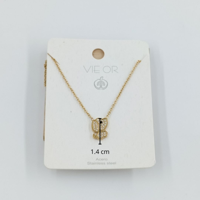 COLLAR Acero ZO10793N250 A44