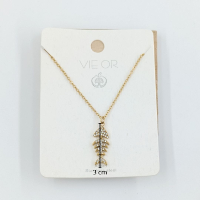 COLLAR Acero ZO10823N350 A44