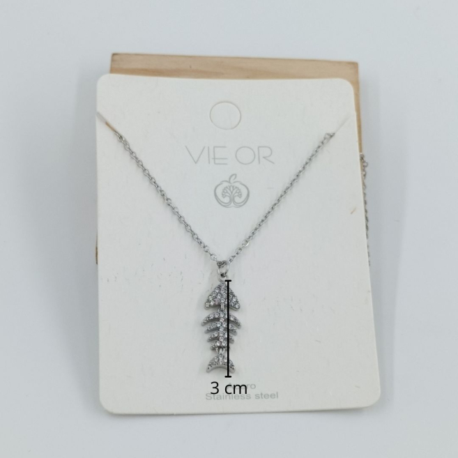 COLLAR Acero ZO10823N350 A44