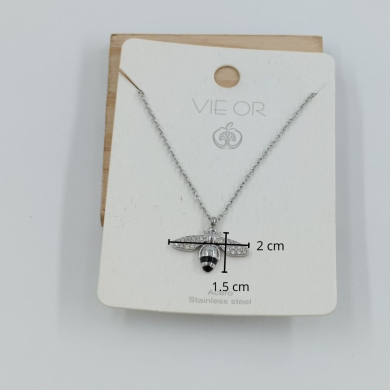 COLLAR Acero ZO10831N250 A44