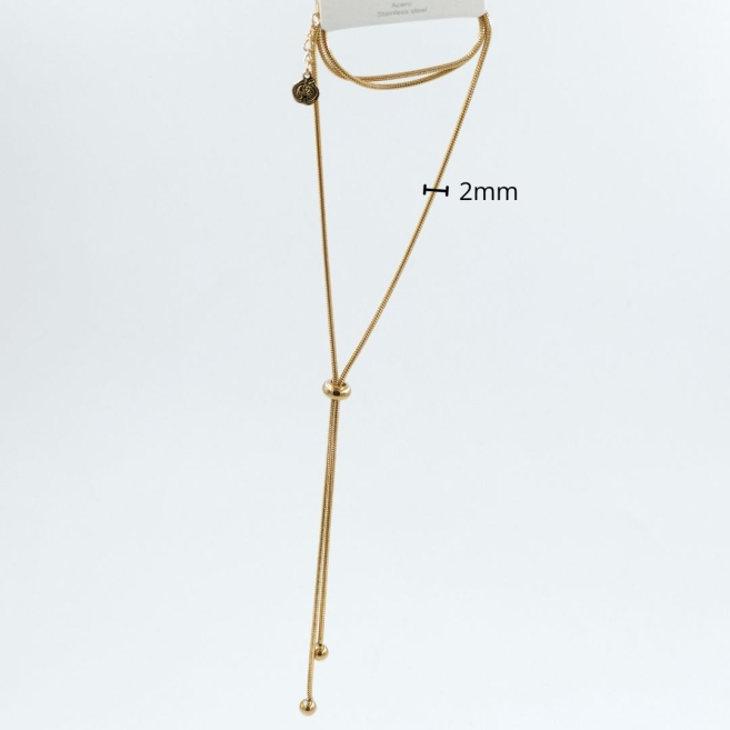 COLLAR Acero ZO7711N300 A45