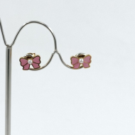 ARETES INFANTIL Acero ZO10914E150 /F36