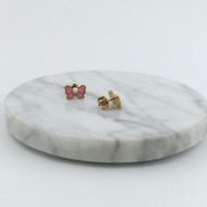 ARETES INFANTIL Acero ZO10914E150 /F36