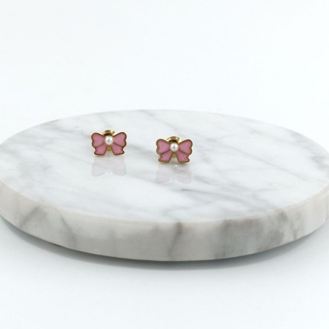 ARETES INFANTIL Acero ZO10914E150 /F36