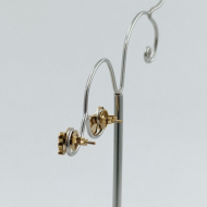 ARETES INFANTIL Acero ZO10914E150 /F36