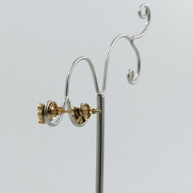 ARETES INFANTIL Acero ZO10914E150 /F36