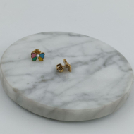 ARETES INFANTIL Acero ZO10914E150 /F36