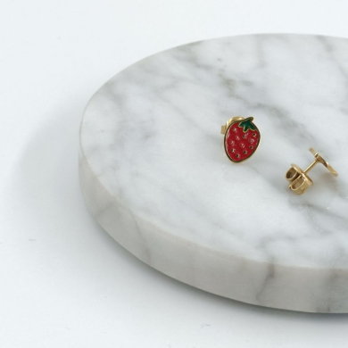 ARETES INFANTIL Acero ZO10918E150 /F36