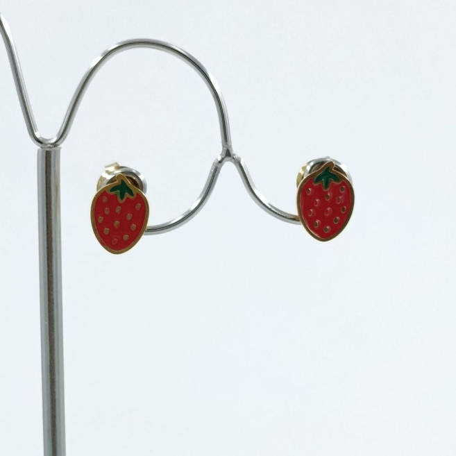 ARETES INFANTIL Acero ZO10918E150 /F36