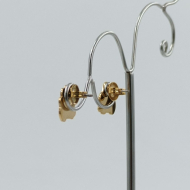 ARETES INFANTIL Acero ZO10922E150 /F36