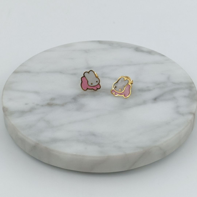 ARETES INFANTIL Acero ZO10922E150 /F36