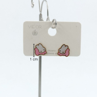 ARETES INFANTIL Acero ZO10922E150 /F36