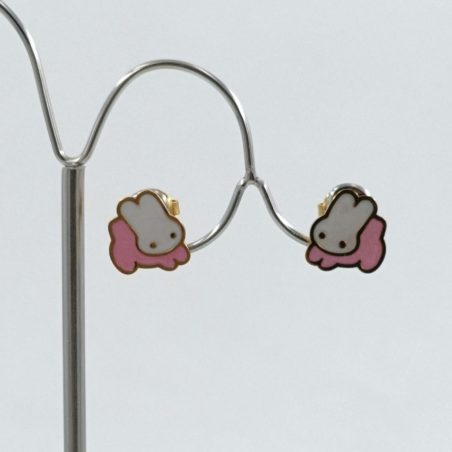 ARETES INFANTIL Acero ZO10922E150 /F36