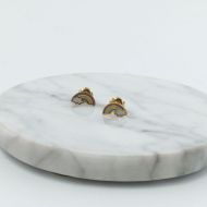 ARETES INFANTIL Acero ZO10930E150 /F36