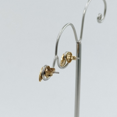 ARETES INFANTIL Acero ZO10930E150 /F36