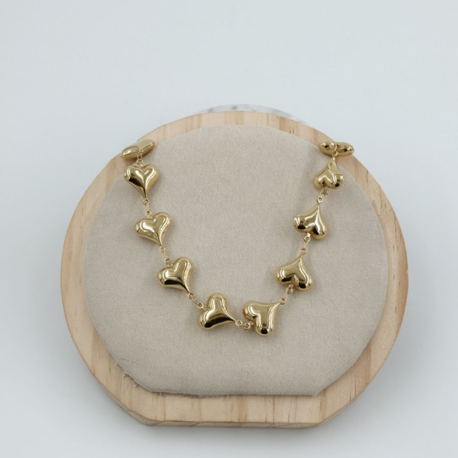 COLLAR Acero ZO10837N390 /D51