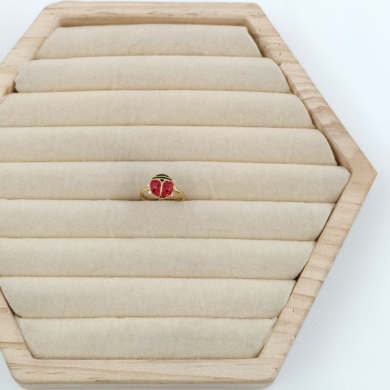 ANILLO INFANTIL Acero ZO6876R120 /A27