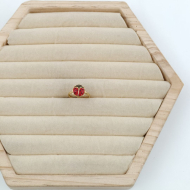 ANILLO INFANTIL Acero ZO6876R120 /A27