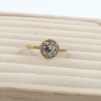 ANILLO Acero ZO10596R250 /A22