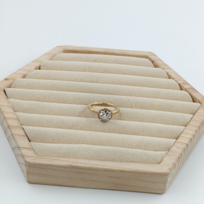 ANILLO Acero ZO10596R250 /A22