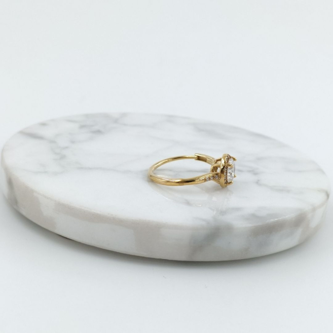 ANILLO Acero ZO10596R250 /A22