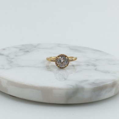 ANILLO Acero ZO10596R250 /A22