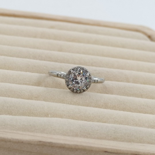 ANILLO Acero ZO10596R250 /A22