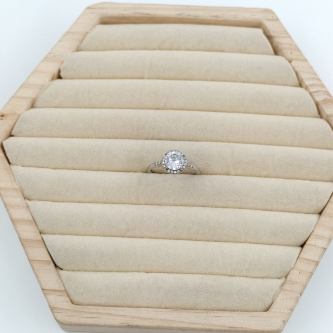 ANILLO Acero ZO10596R250 /A22