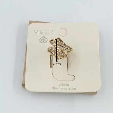 ANILLO Acero ZO10632R250 /A42