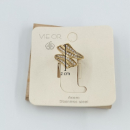 ANILLO Acero ZO10632R250 /A42